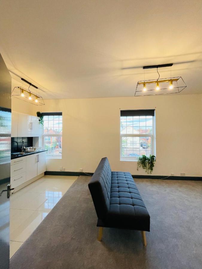 Yo Room! Apartments- Next To City Centre Apartment - With Free Parking Leicester Zewnętrze zdjęcie