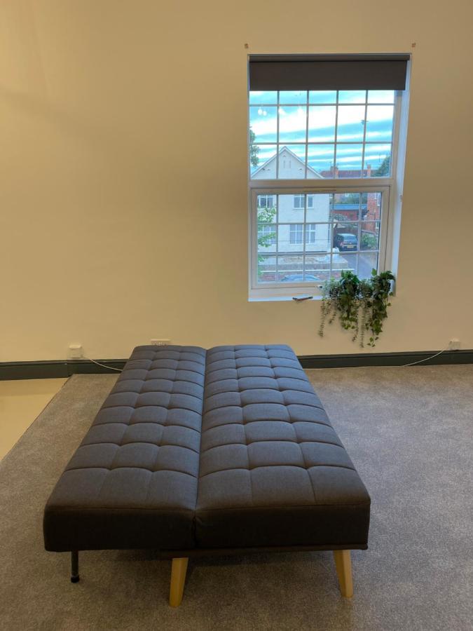 Yo Room! Apartments- Next To City Centre Apartment - With Free Parking Leicester Zewnętrze zdjęcie